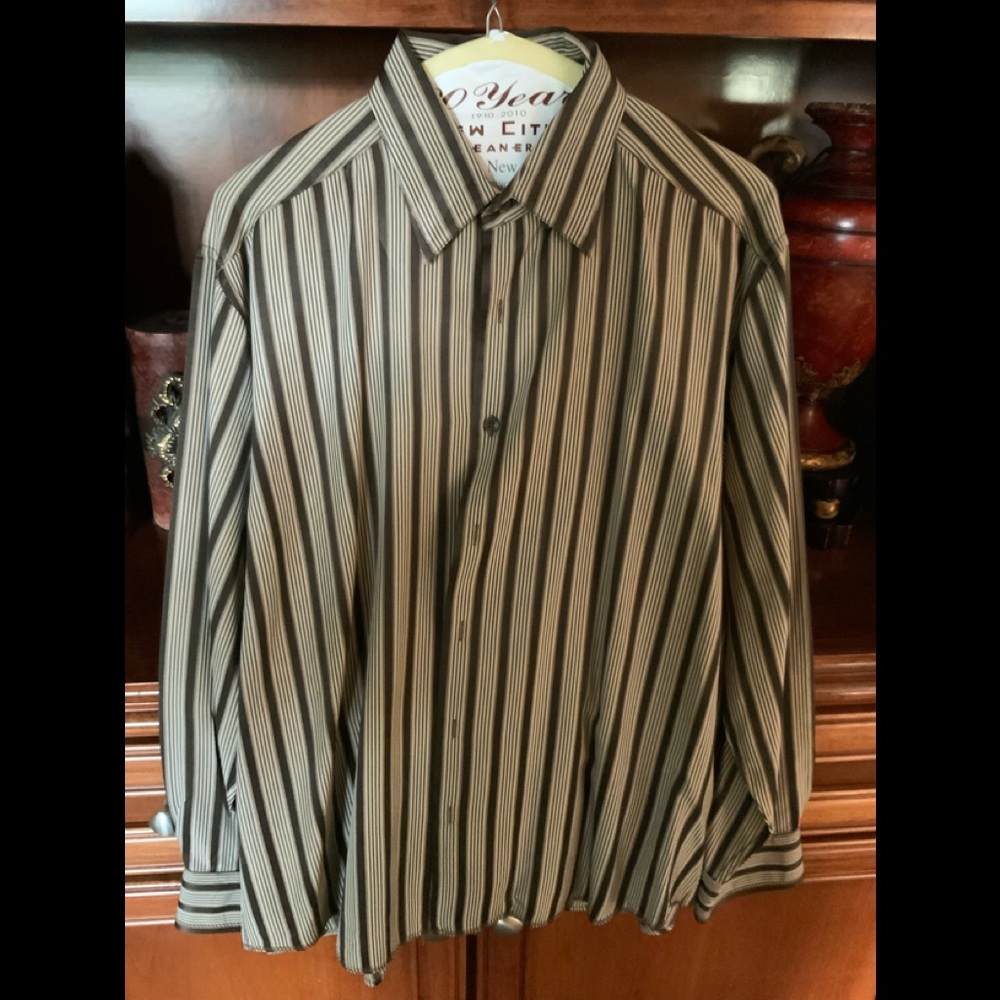 Men’s Tommy Bahama Dress Shirt